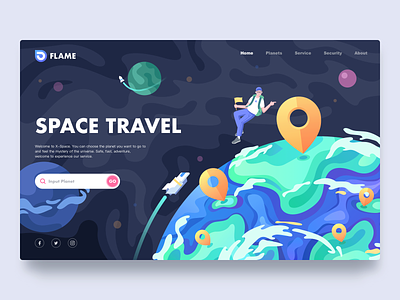 Space Travel earth planet space space travel travel web