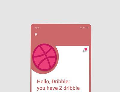 Daily UI Day 40, Dribble invite design ui ux