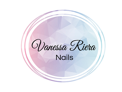 logo- manicurist art design graphic design illustration illustrator logo minimal typography vector