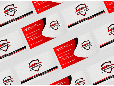 business card branding design graphic design minimal
