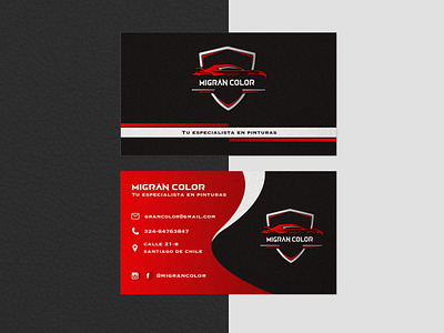 Business-Card branding design graphic design illustrator minimal typography