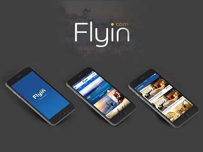 Mobile App | Flyin.com