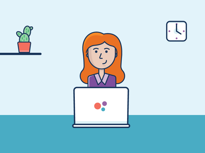 Animation Scene by David Henderson on Dribbble