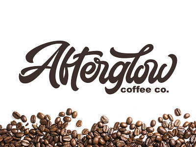 Afterglow Coffee Logotype