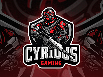 Cyrious Gaming Logo