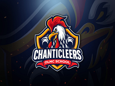 Chanticleers Logo Team