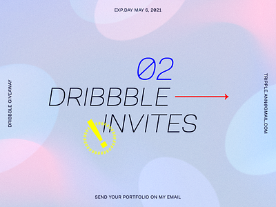 Dribbble Invites dribbble giveaway dribbble invitation dribbble invite giveaway invite invite giveaway invites