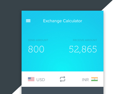 Exchange Rate Calculator calculator exchange forex rate
