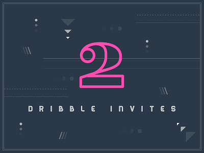 2 invites up for grabs!