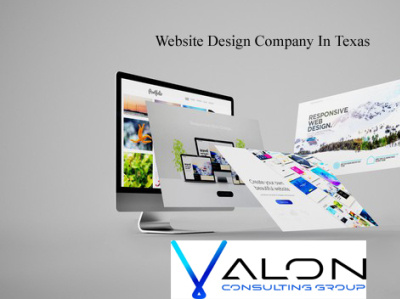 Website Design Company In Texas Valon Consulting