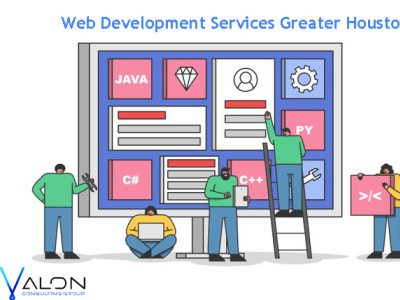 Web Development Services Greater Houston