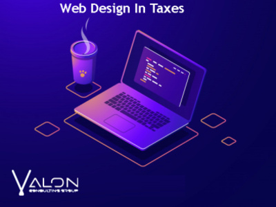 Web Design In Taxes