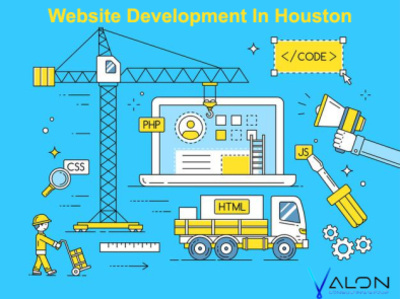 Website Development in Houston Valon Consulting Group