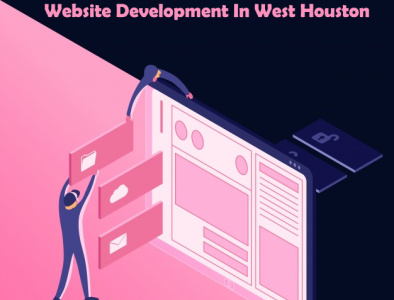 Website Development In West Houston