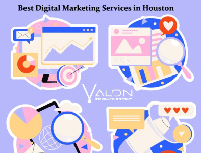 best digital marketing services in Houston