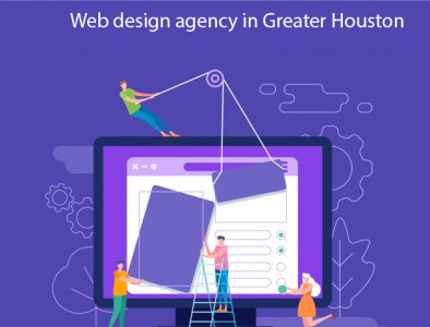 Web design agency in Greater Houston