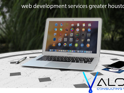 web development services greater houston