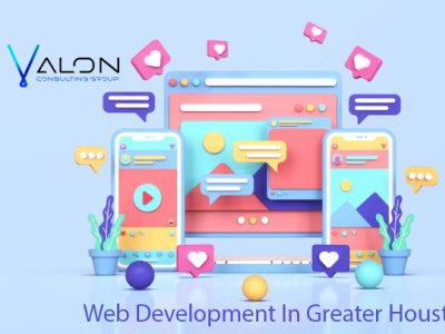 Web Development Company Downtown Houston