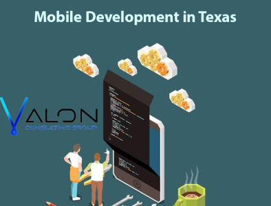 Mobile Development in Texas vcg