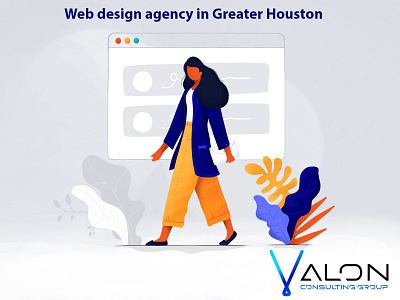 Web design agency in Greater Houston