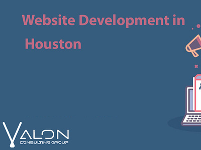 Website Development in Houston