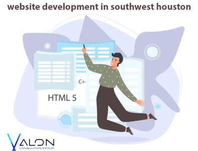 Website Development In Southwest Houston