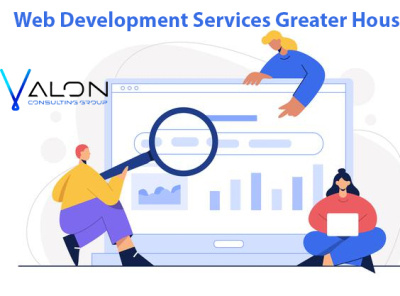 Web Development Services Greater Houston