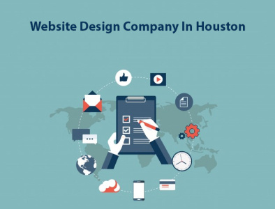 Website Design Company In Houston