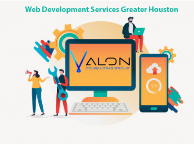 Web Development Services Greater Houston