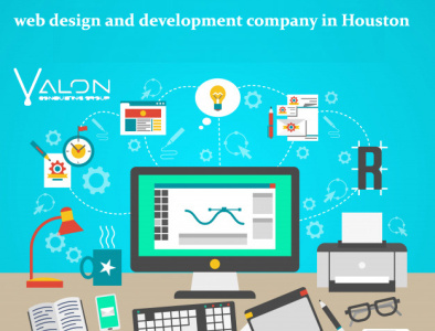 web design and development company in Houston