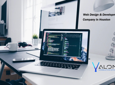 web design and development company in Houston