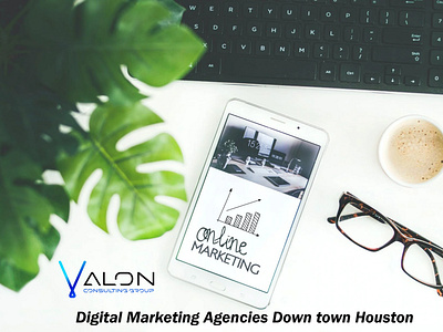 digital marketing agencies Down town Houston