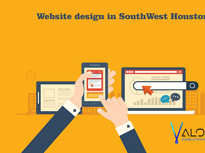 website design in southwest Houston