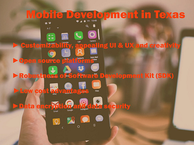 Mobile Development in Texas