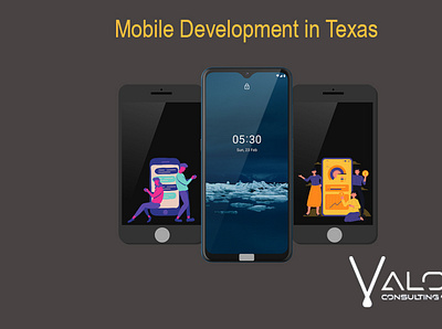 Mobile Development in Texas mobile development in texas