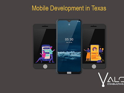 Mobile Development in Texas