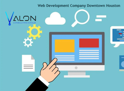 Web Development Company Downtown Houston