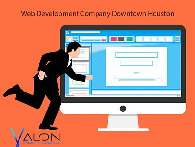 Web Development Company Downtown Houston