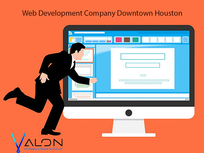 Web Development Company Downtown Houston