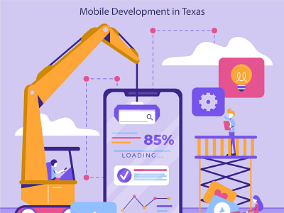 Mobile Development in Texas