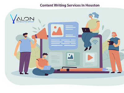 Content Writing Services In Houston