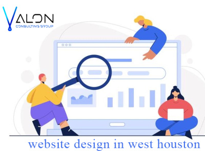 website design in west Houston