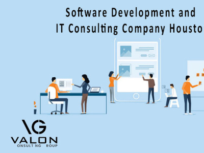 Software Development and IT Consulting Company Houston