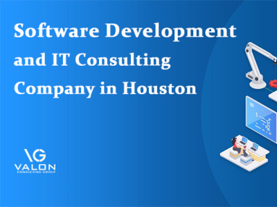 Software Development and IT Consulting Company Houston