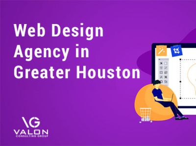 Web design agency in Greater Houston