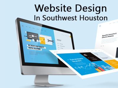 website design in southwest Houston