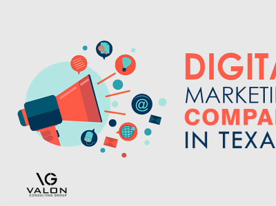 Digital Marketing Company In Texas