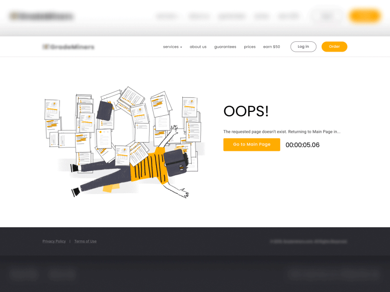 error 404 :) 404 animation design error illustration oops study