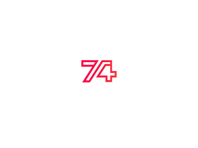 Logo 74 74 logo