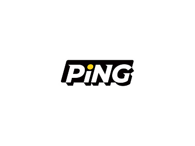 PiNG's personal logo logo